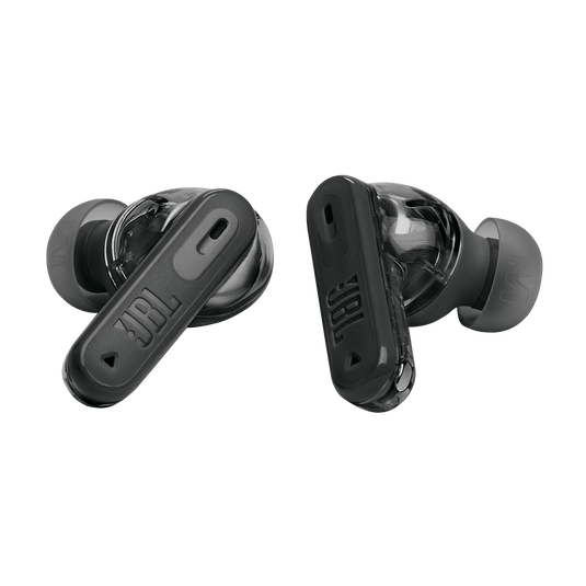 JBL Tune Beam 2 Ghost Edition | ハイブリッドノイズキャンセ